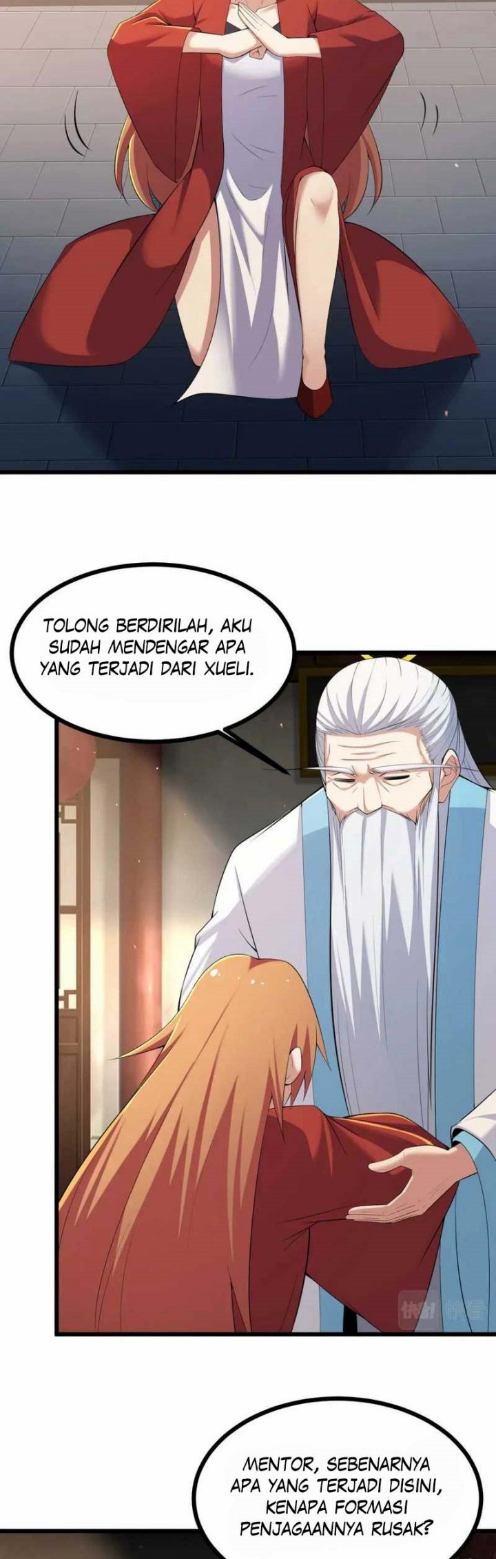 I just want to be beaten to death by everyone Chapter 179 - halaman 8
