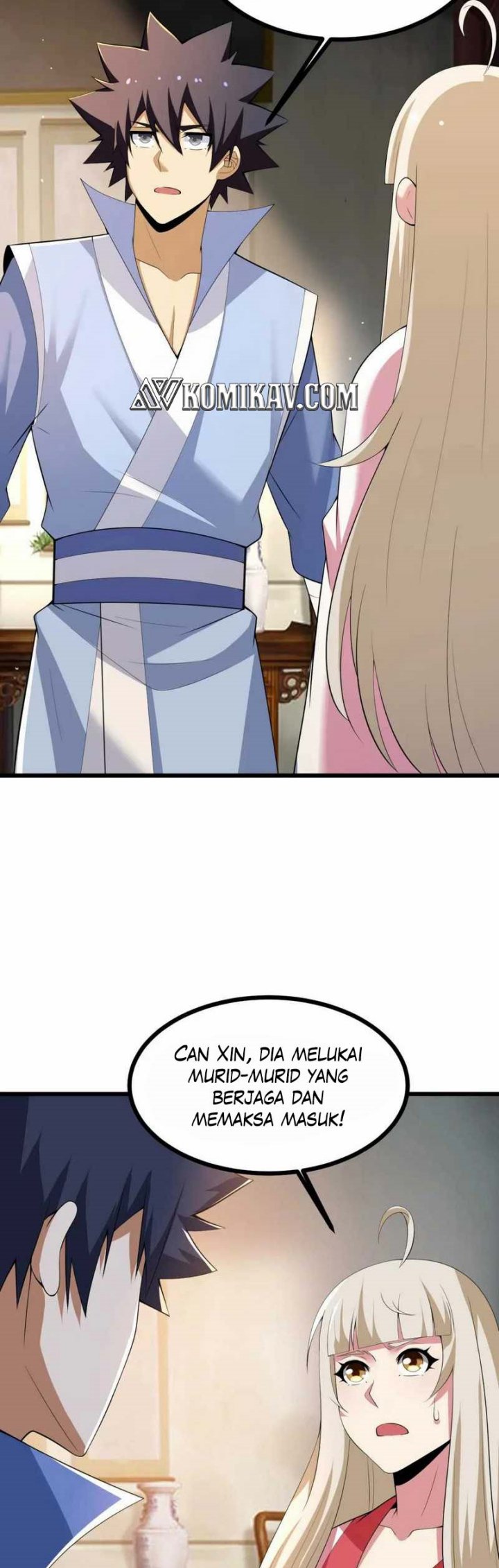 I just want to be beaten to death by everyone Chapter 179 - halaman 9