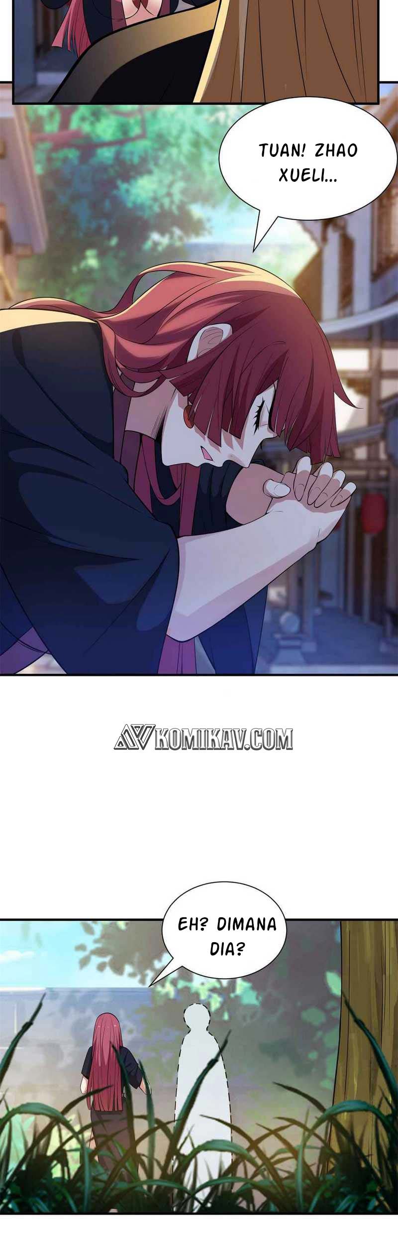 I just want to be beaten to death by everyone Chapter 18 - halaman 10