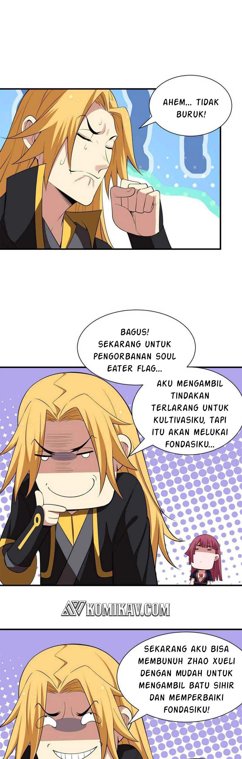 I just want to be beaten to death by everyone Chapter 18 - halaman 12