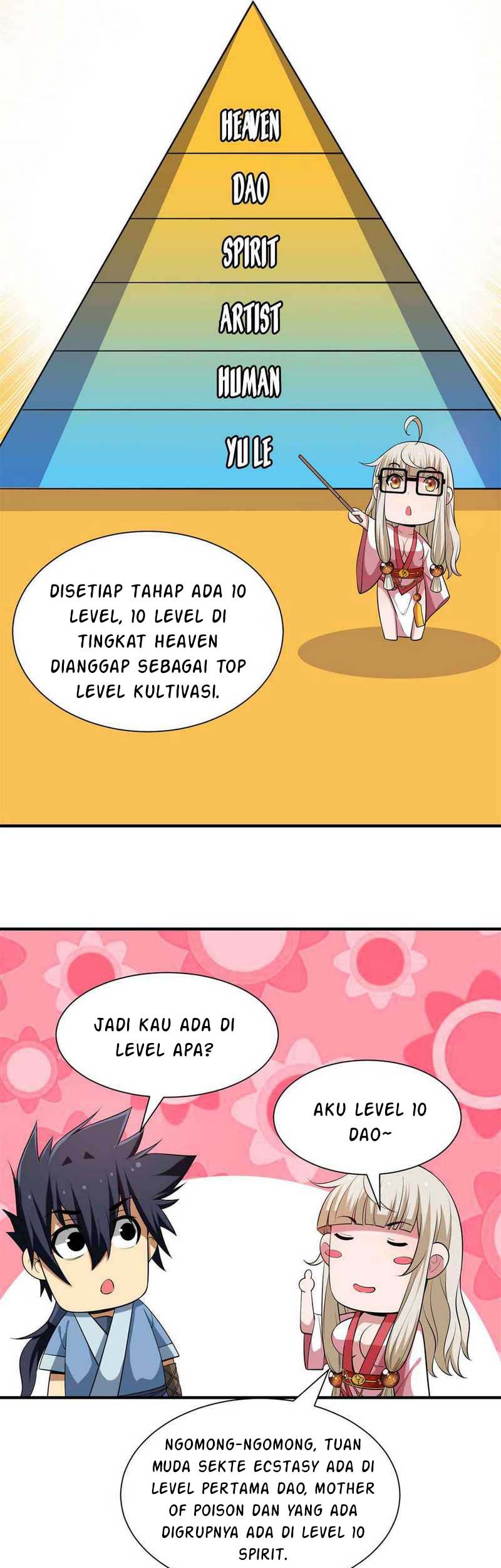 I just want to be beaten to death by everyone Chapter 18 - halaman 14