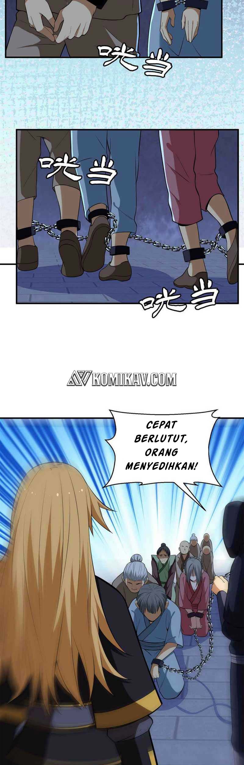 I just want to be beaten to death by everyone Chapter 18 - halaman 16