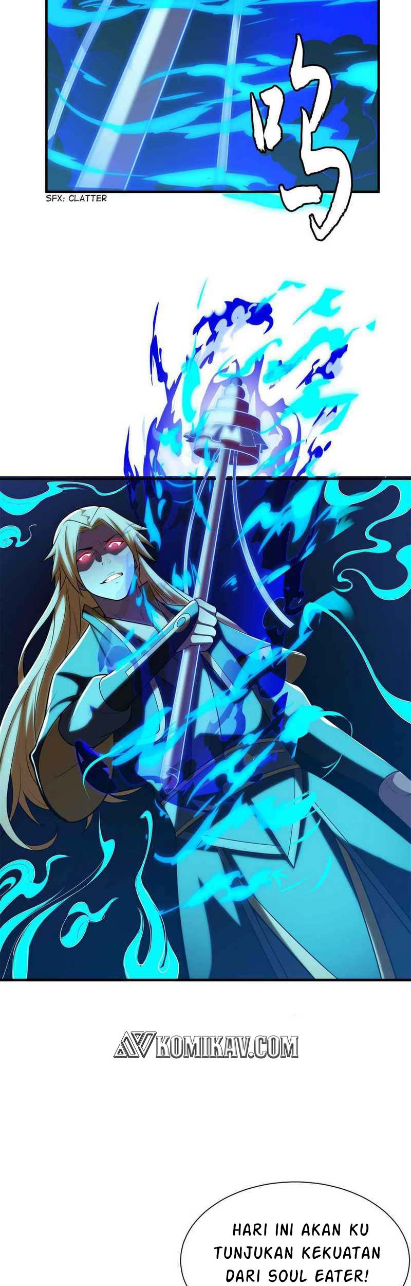 I just want to be beaten to death by everyone Chapter 18 - halaman 18