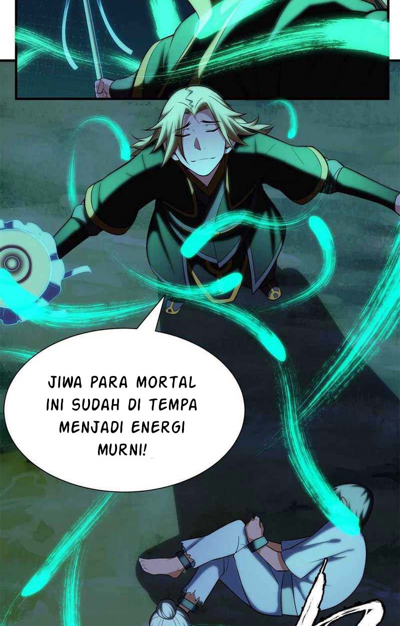 I just want to be beaten to death by everyone Chapter 18 - halaman 21