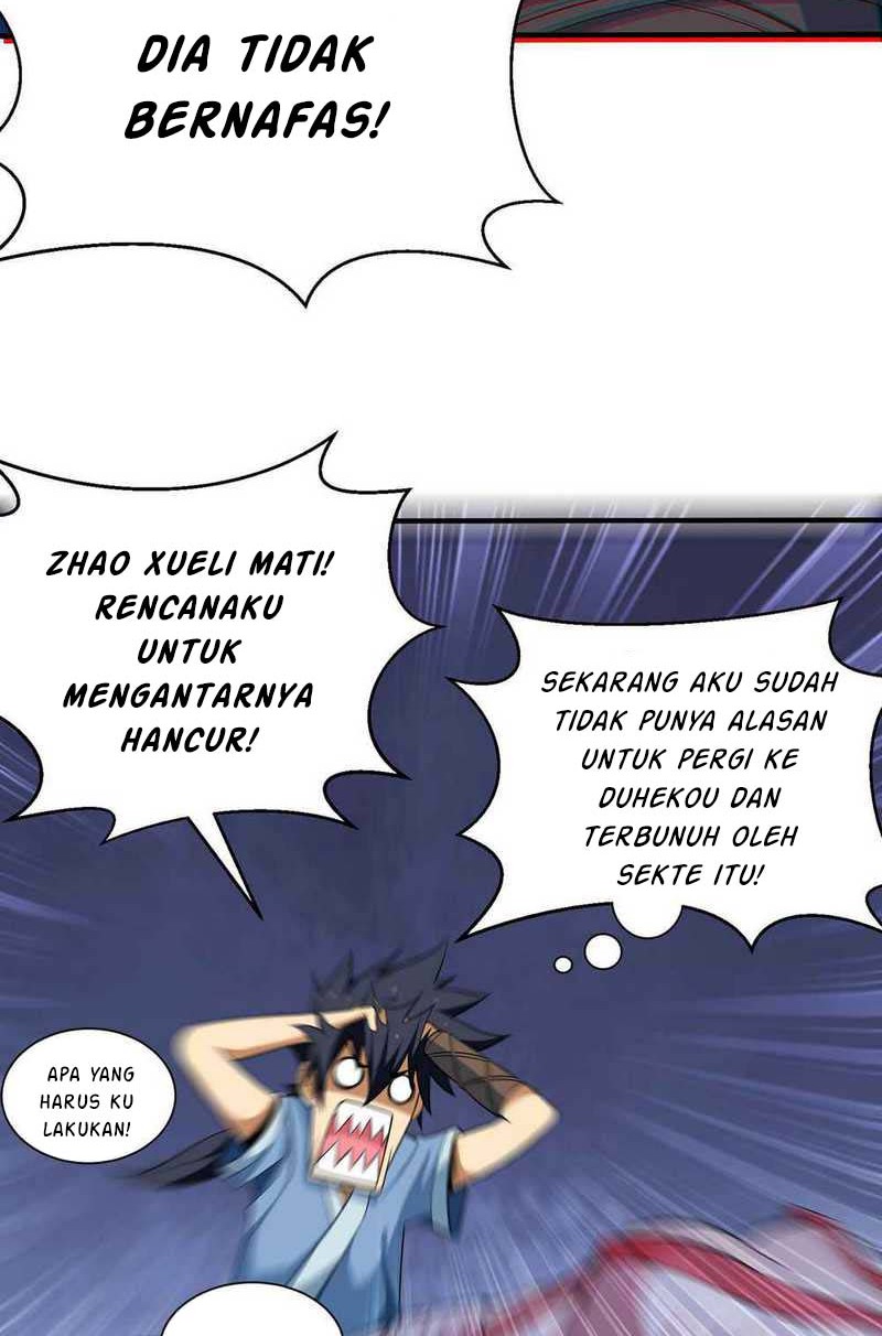 I just want to be beaten to death by everyone Chapter 18 - halaman 27
