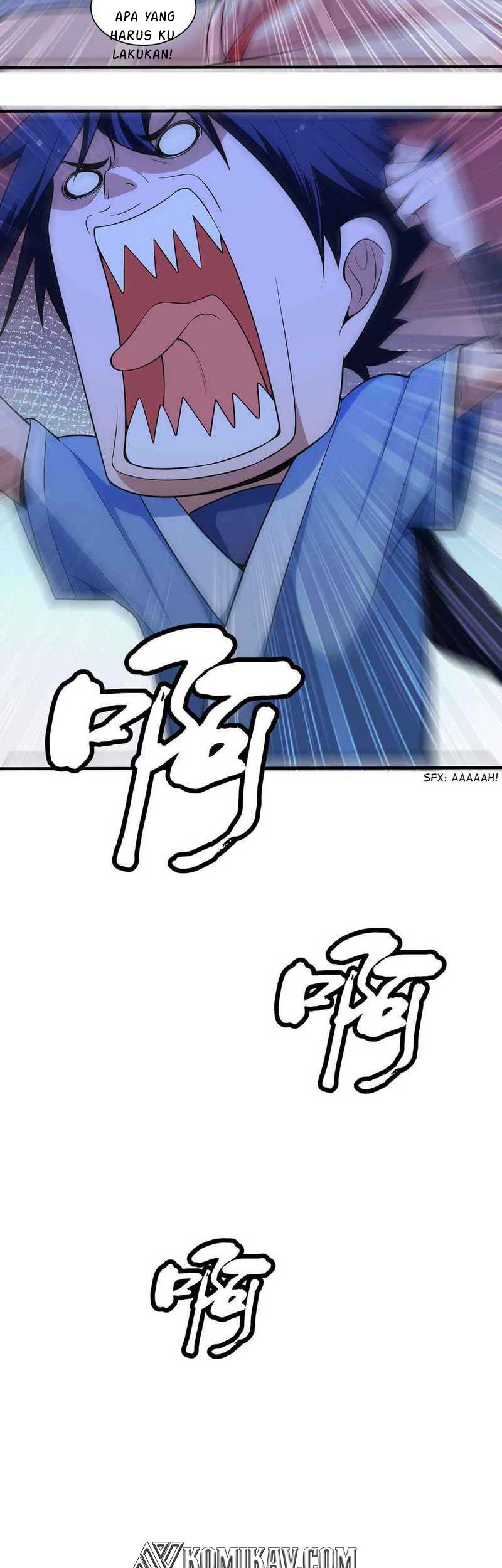 I just want to be beaten to death by everyone Chapter 18 - halaman 28