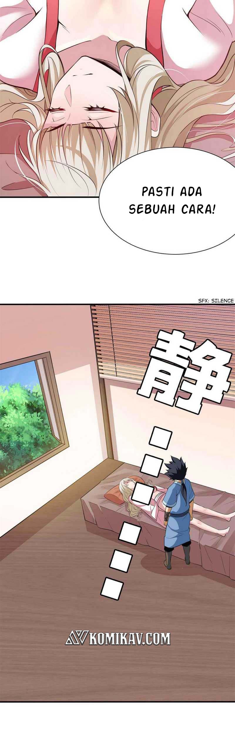 I just want to be beaten to death by everyone Chapter 18 - halaman 30