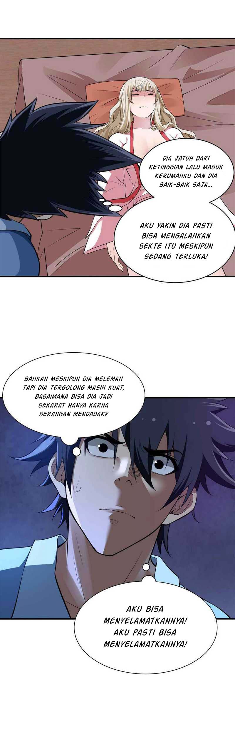 I just want to be beaten to death by everyone Chapter 18 - halaman 34
