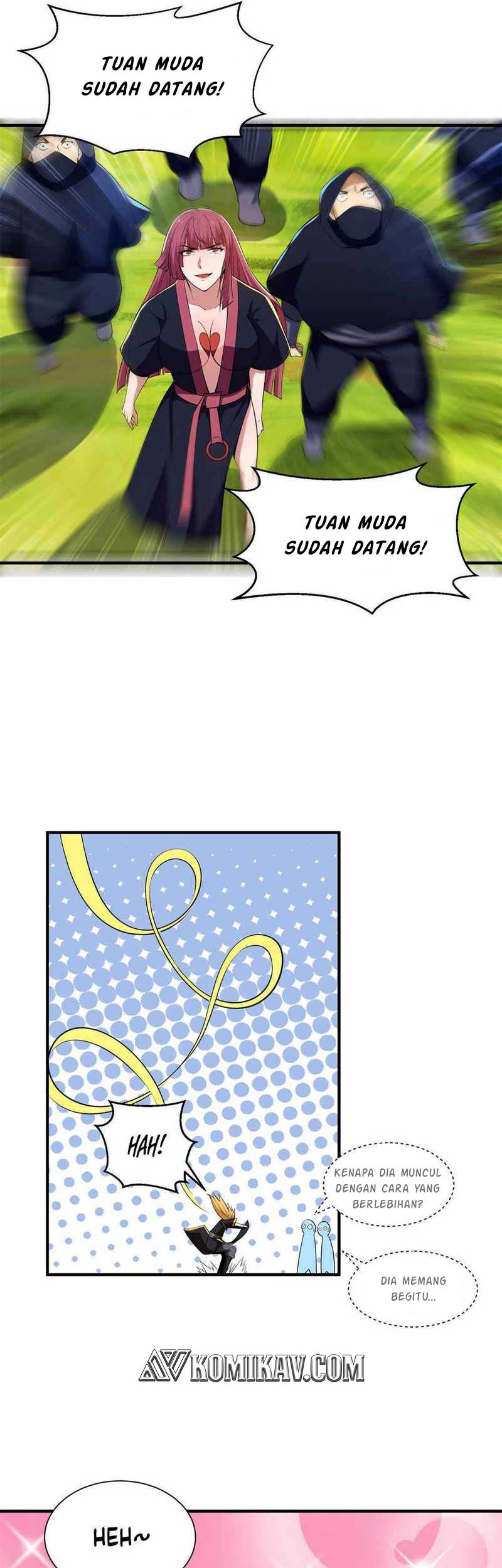I just want to be beaten to death by everyone Chapter 18 - halaman 8
