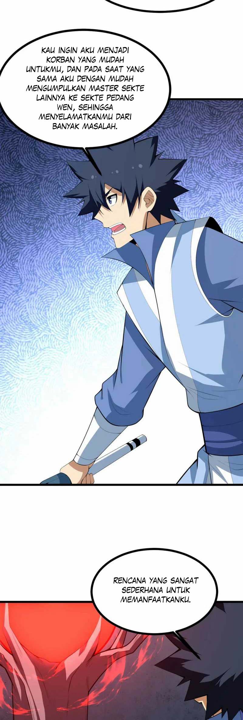 I just want to be beaten to death by everyone Chapter 180 - halaman 10