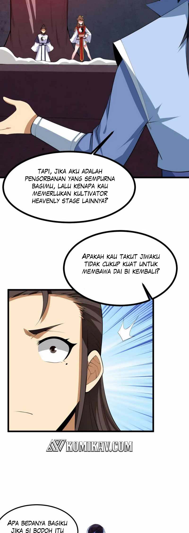 I just want to be beaten to death by everyone Chapter 180 - halaman 11