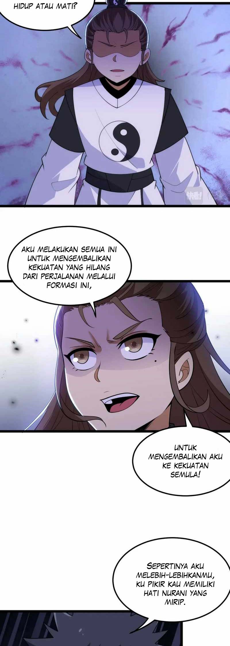I just want to be beaten to death by everyone Chapter 180 - halaman 12