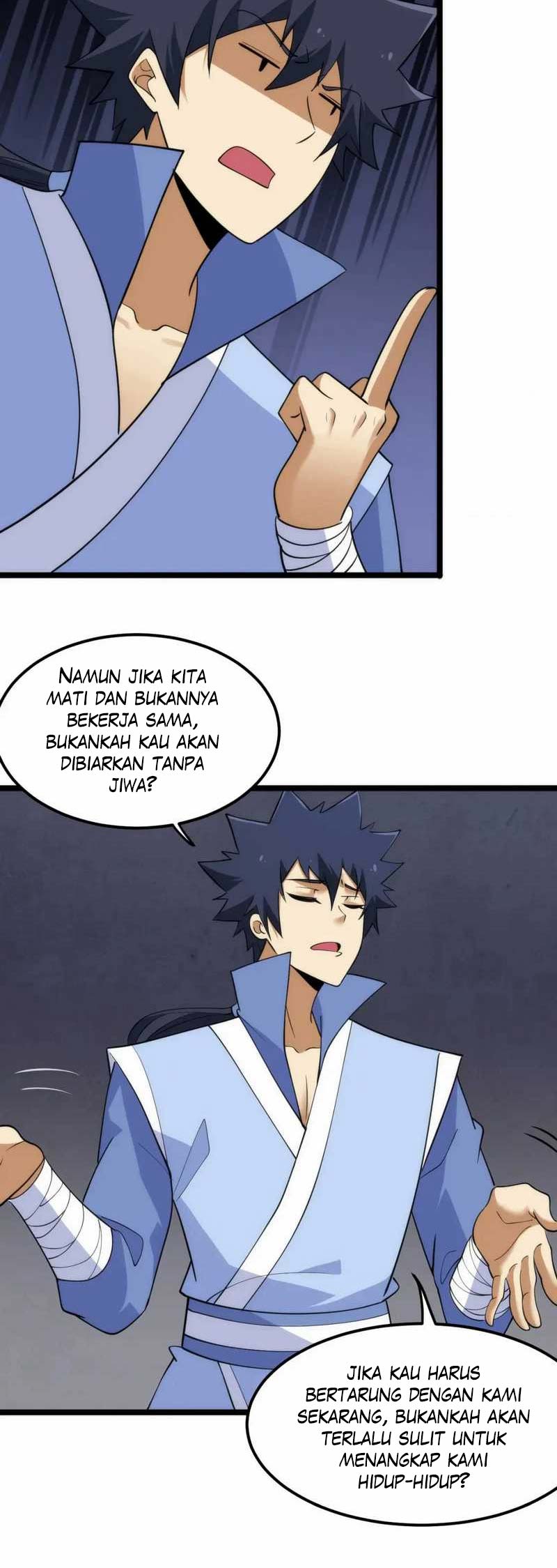 I just want to be beaten to death by everyone Chapter 180 - halaman 13