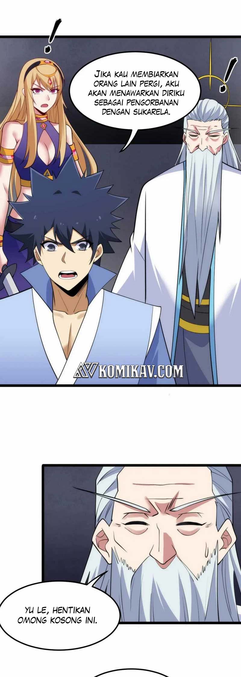 I just want to be beaten to death by everyone Chapter 180 - halaman 14