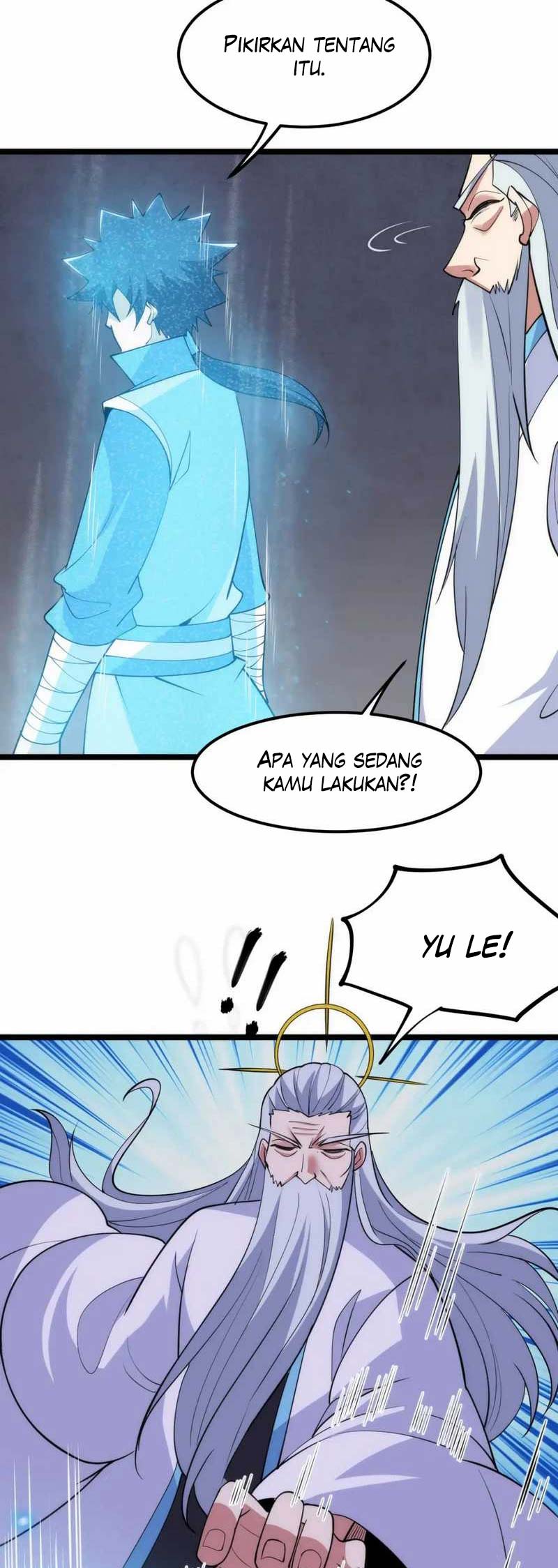 I just want to be beaten to death by everyone Chapter 180 - halaman 15