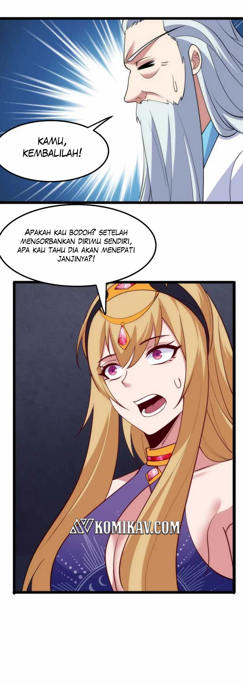 I just want to be beaten to death by everyone Chapter 180 - halaman 17
