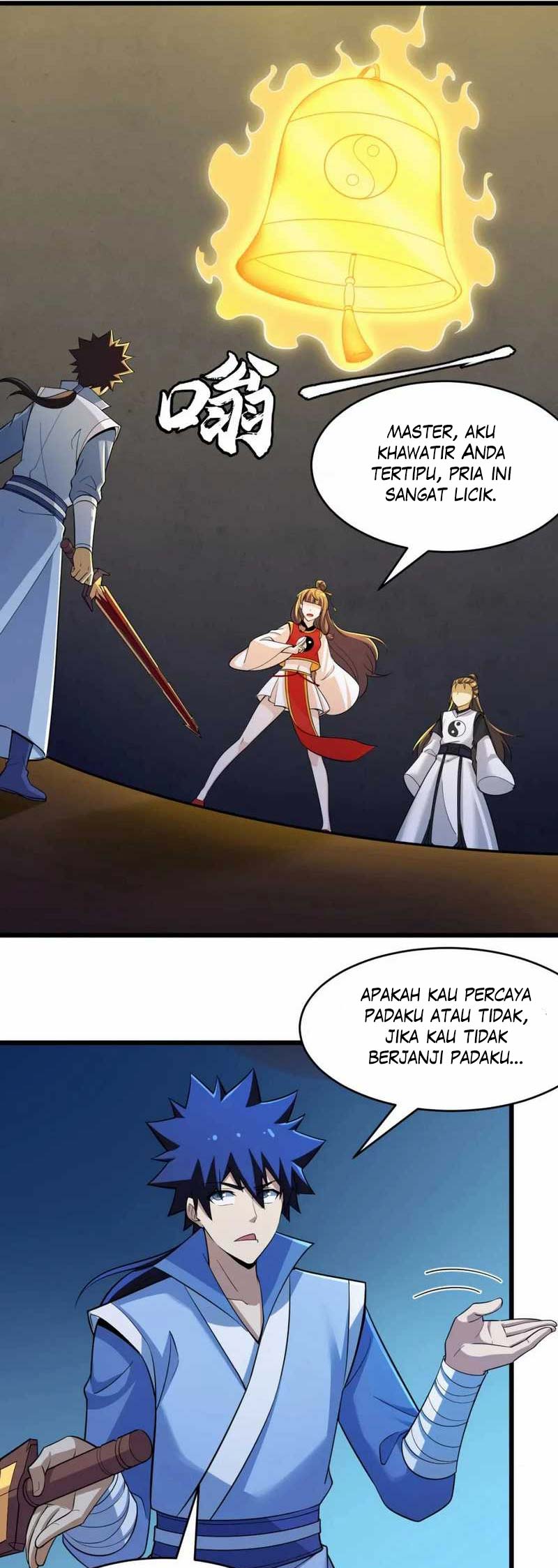 I just want to be beaten to death by everyone Chapter 180 - halaman 18