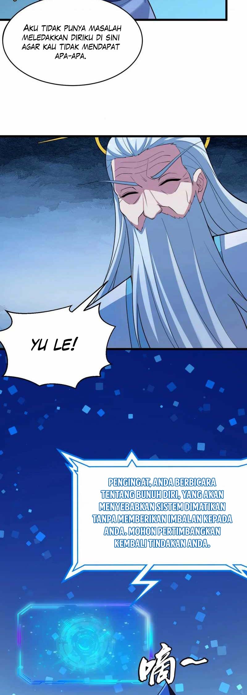 I just want to be beaten to death by everyone Chapter 180 - halaman 19