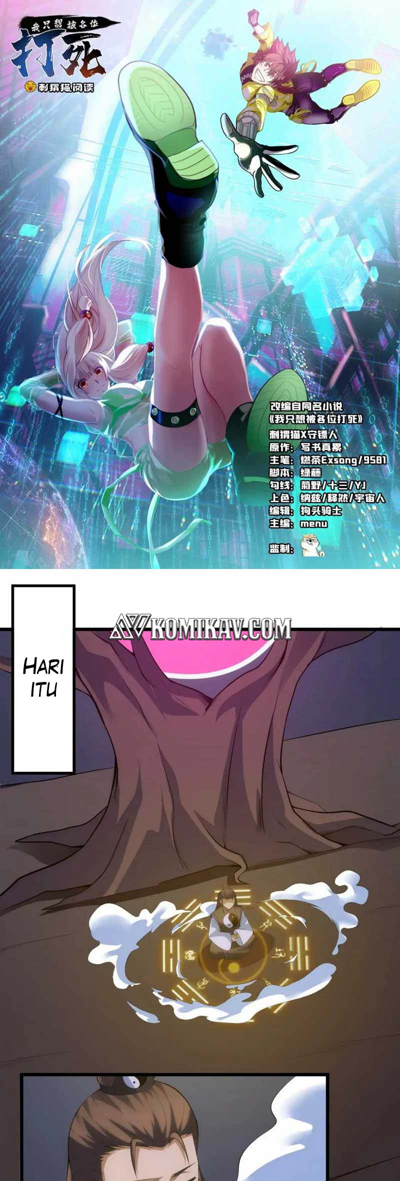 I just want to be beaten to death by everyone Chapter 180 - halaman 2