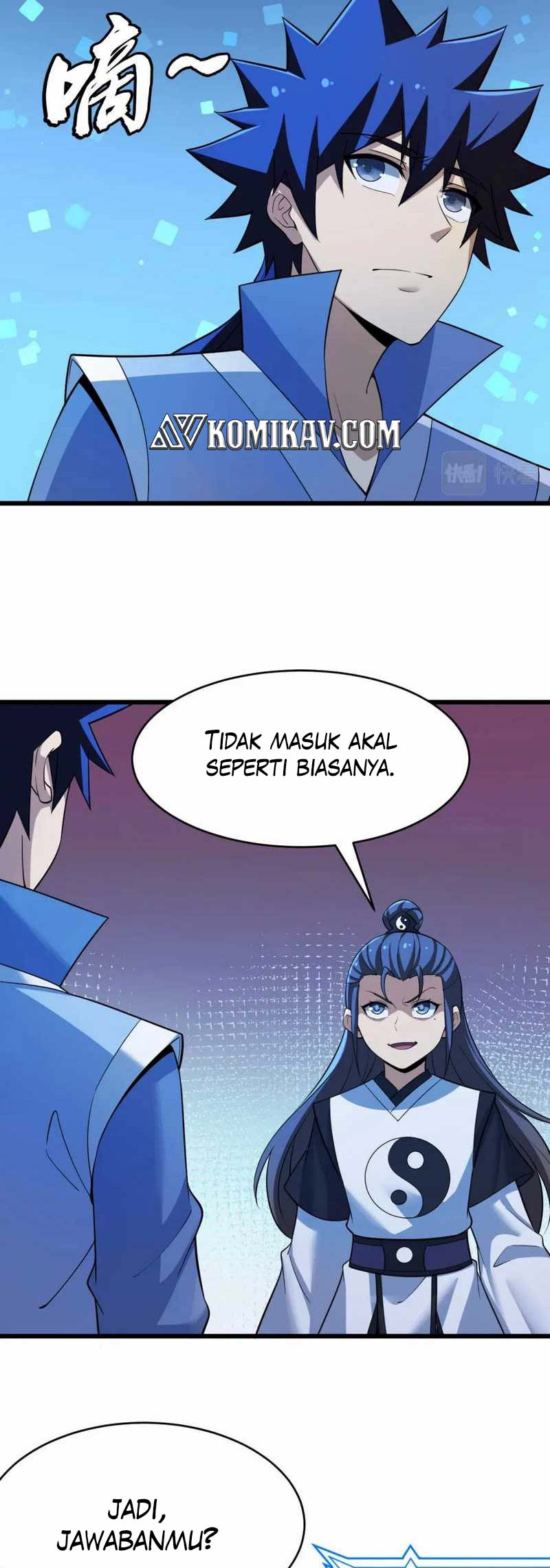 I just want to be beaten to death by everyone Chapter 180 - halaman 20