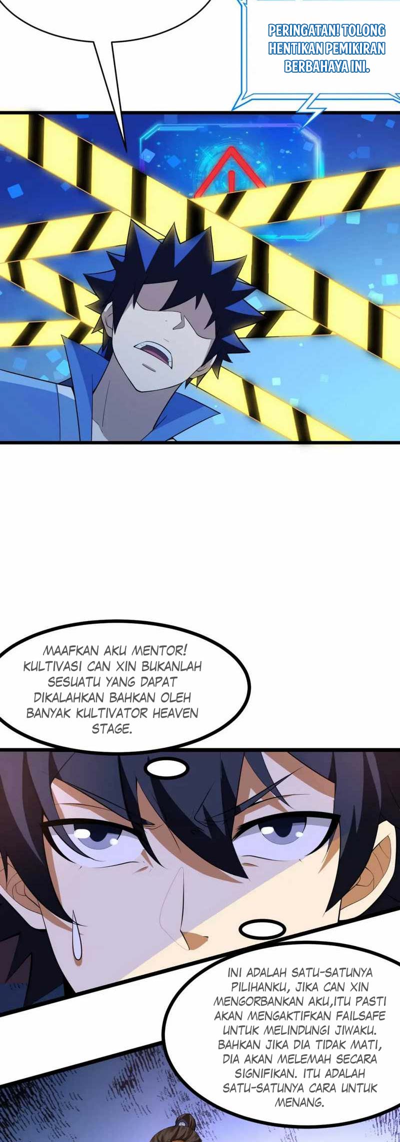 I just want to be beaten to death by everyone Chapter 180 - halaman 21