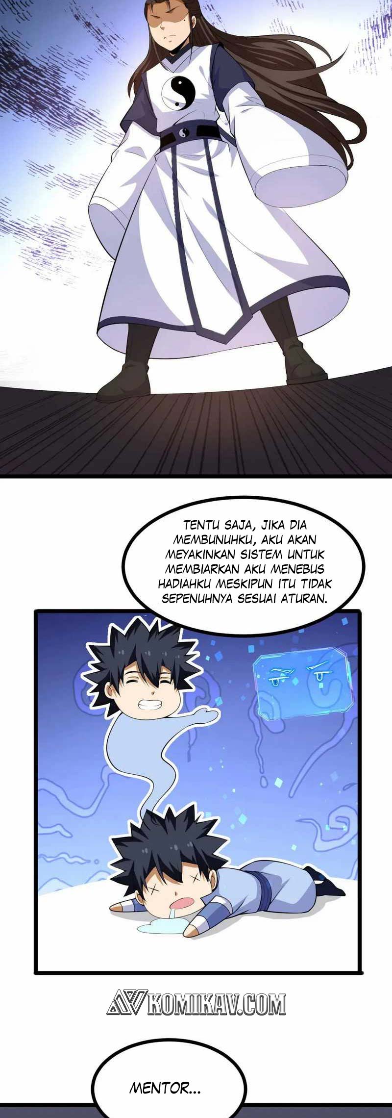 I just want to be beaten to death by everyone Chapter 180 - halaman 22