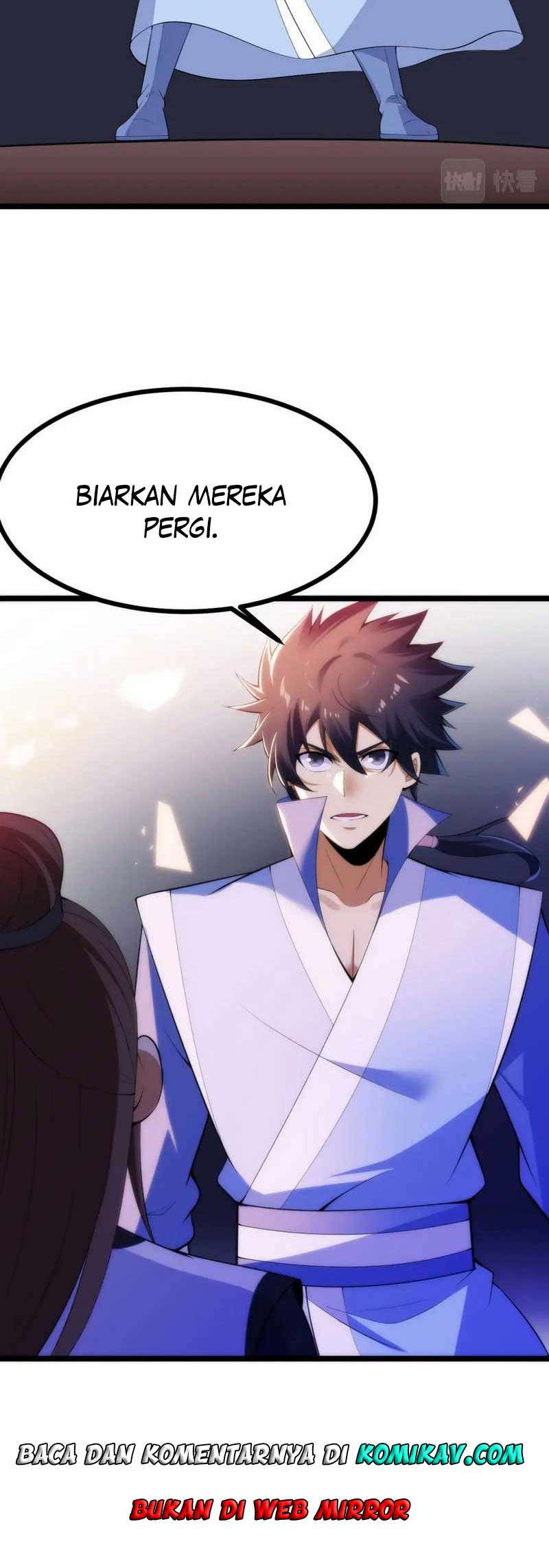 I just want to be beaten to death by everyone Chapter 180 - halaman 24