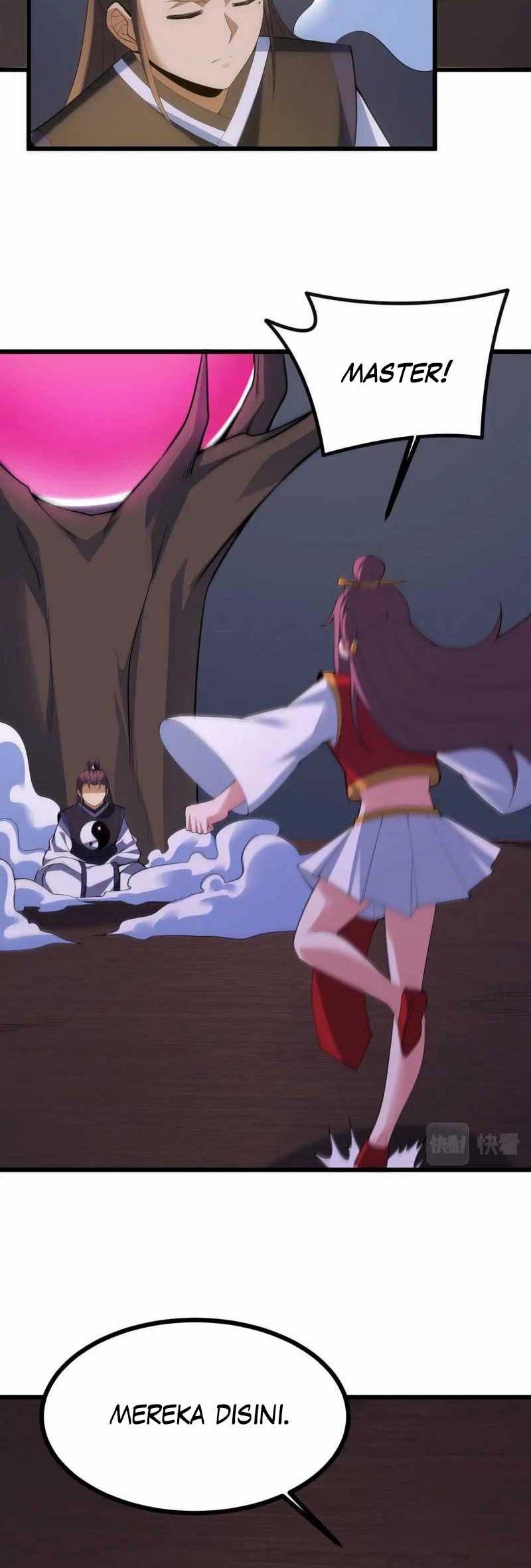 I just want to be beaten to death by everyone Chapter 180 - halaman 3