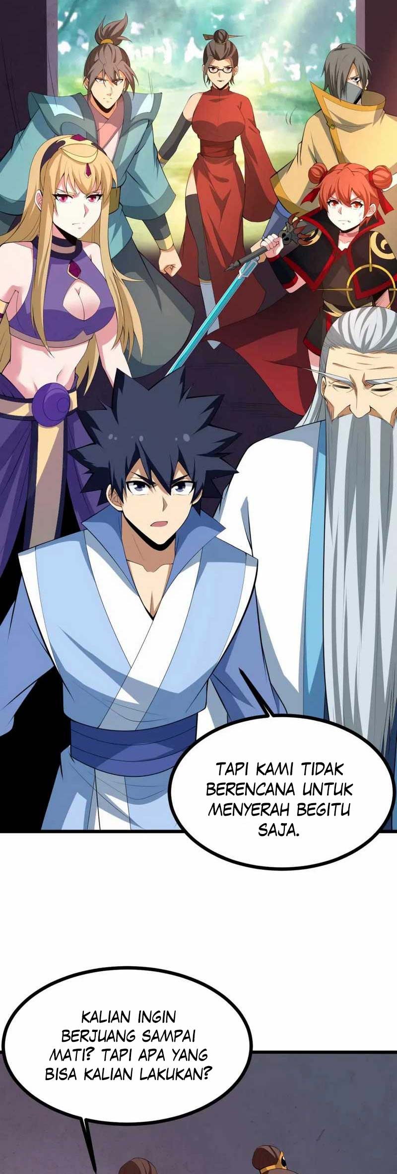 I just want to be beaten to death by everyone Chapter 180 - halaman 6