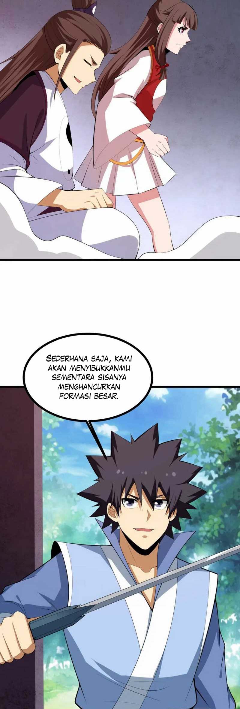 I just want to be beaten to death by everyone Chapter 180 - halaman 7