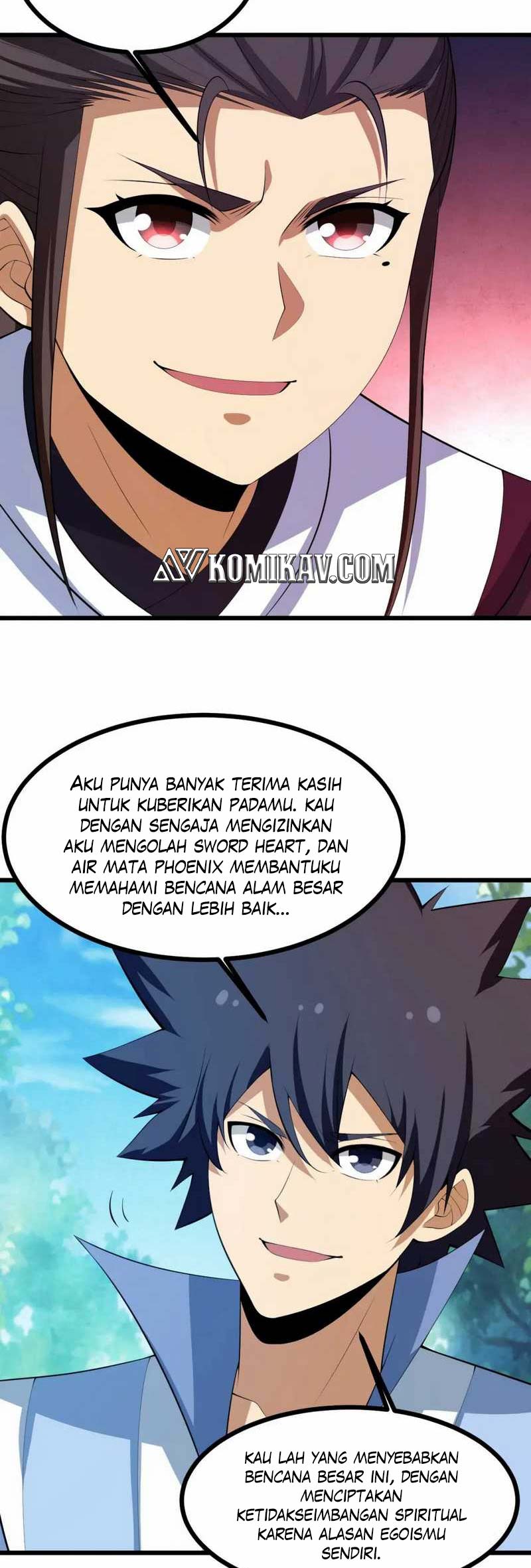 I just want to be beaten to death by everyone Chapter 180 - halaman 9