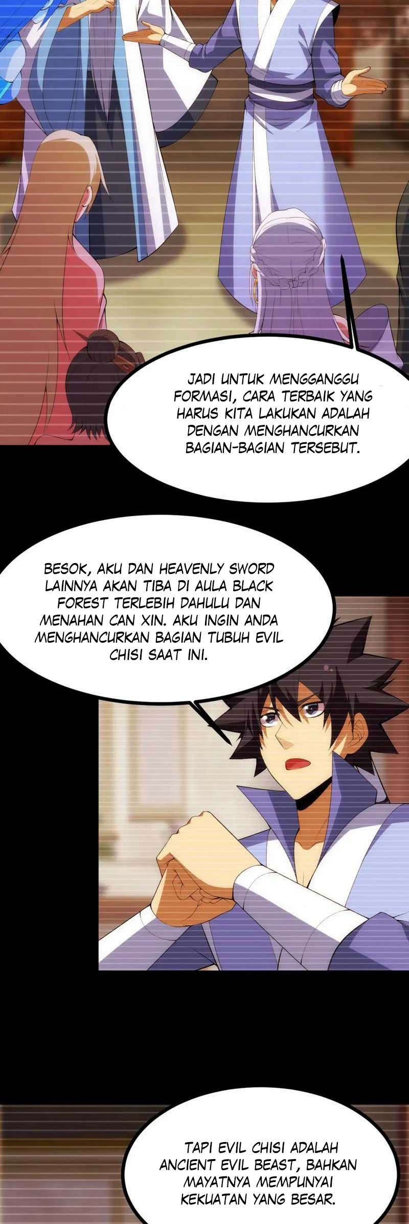I just want to be beaten to death by everyone Chapter 181 - halaman 10