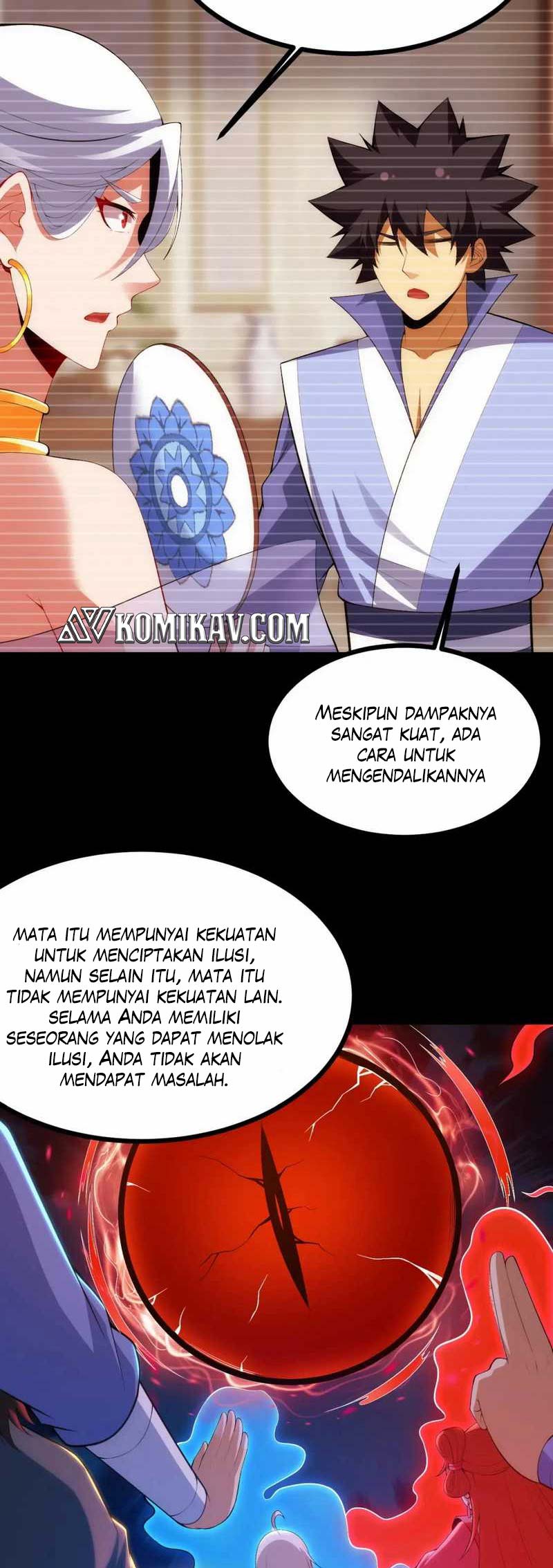 I just want to be beaten to death by everyone Chapter 181 - halaman 11