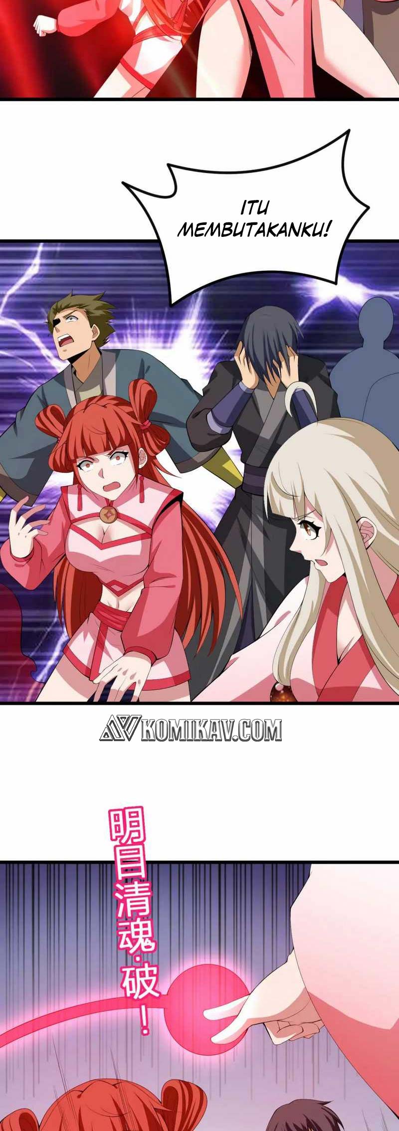 I just want to be beaten to death by everyone Chapter 181 - halaman 14
