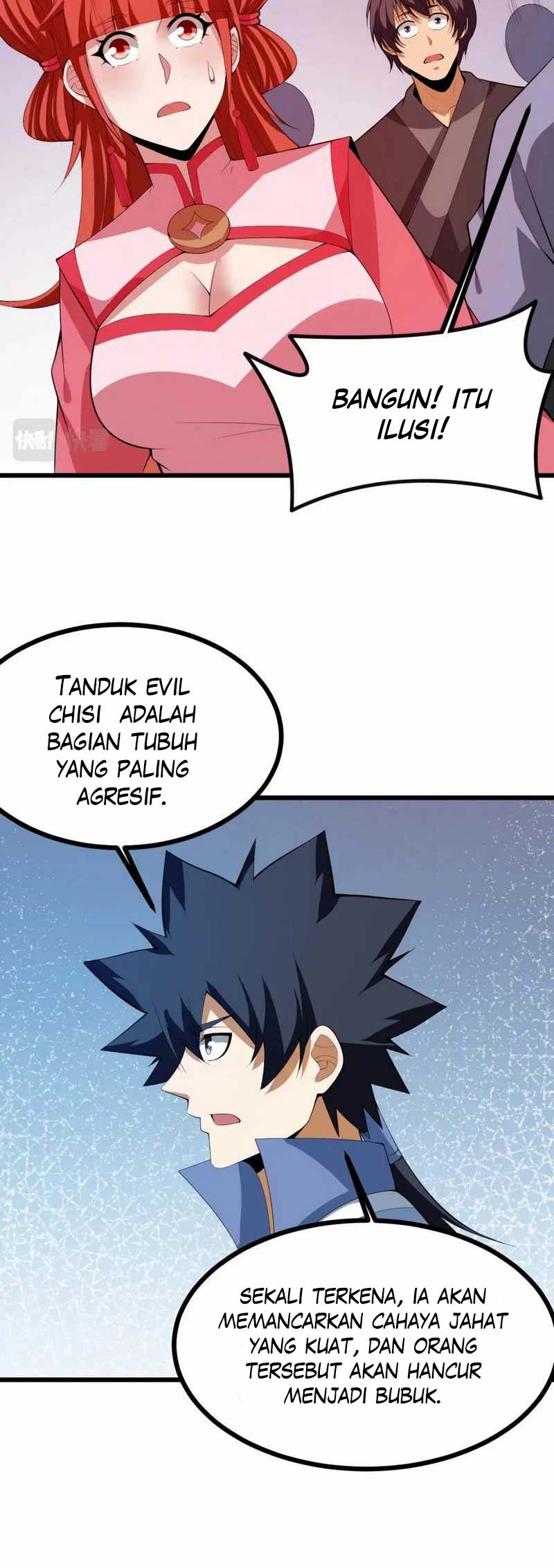 I just want to be beaten to death by everyone Chapter 181 - halaman 15