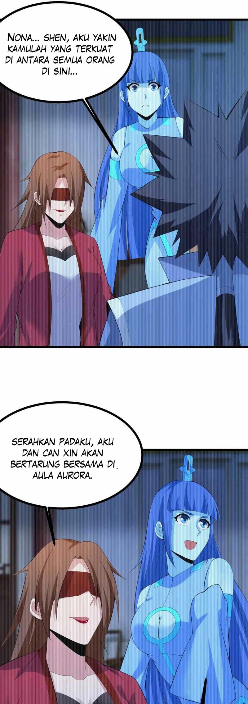 I just want to be beaten to death by everyone Chapter 181 - halaman 16
