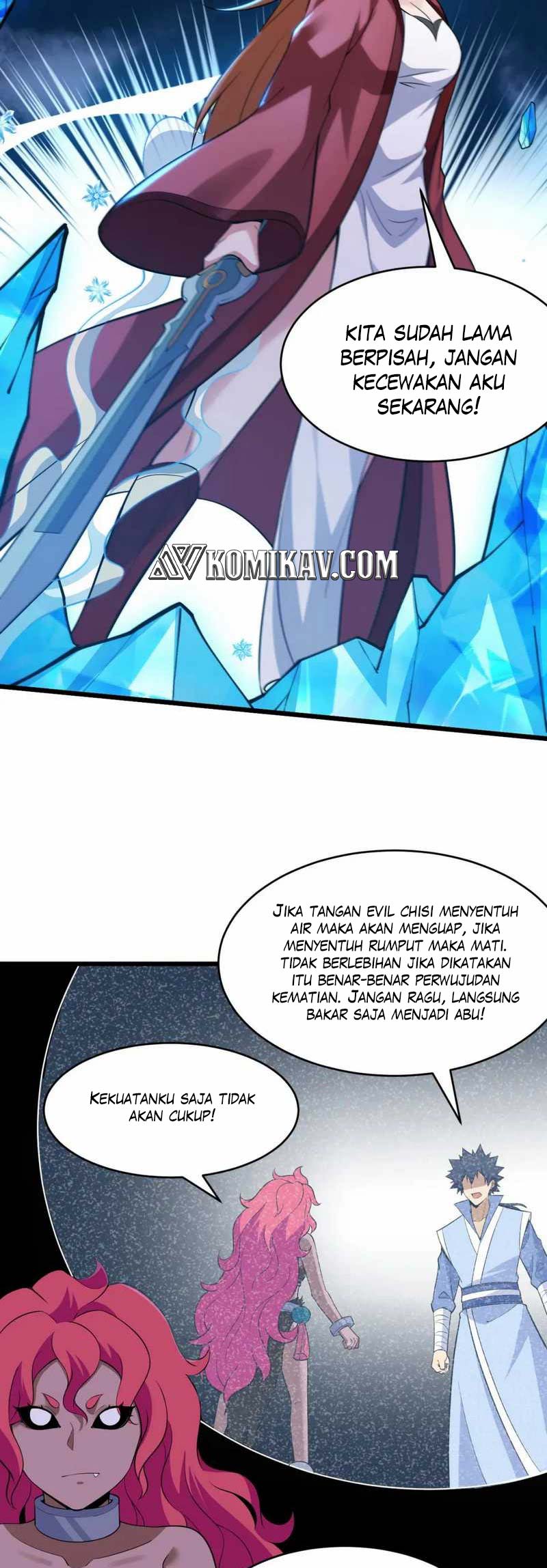 I just want to be beaten to death by everyone Chapter 181 - halaman 20