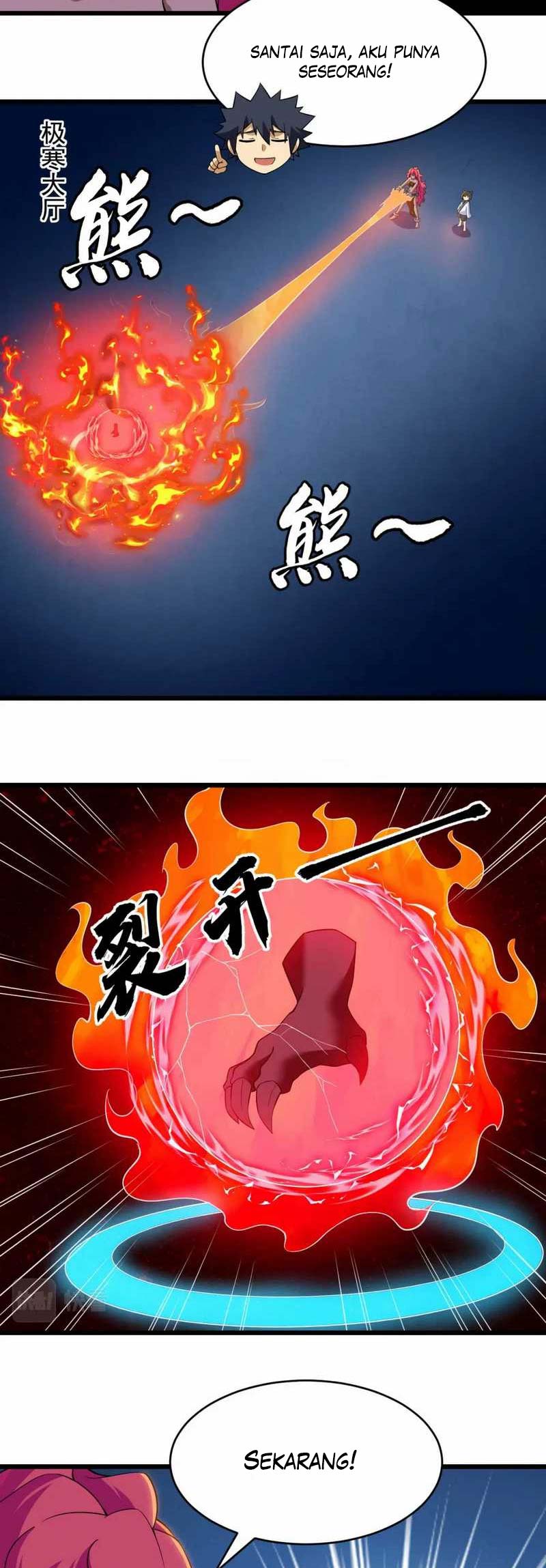 I just want to be beaten to death by everyone Chapter 181 - halaman 21