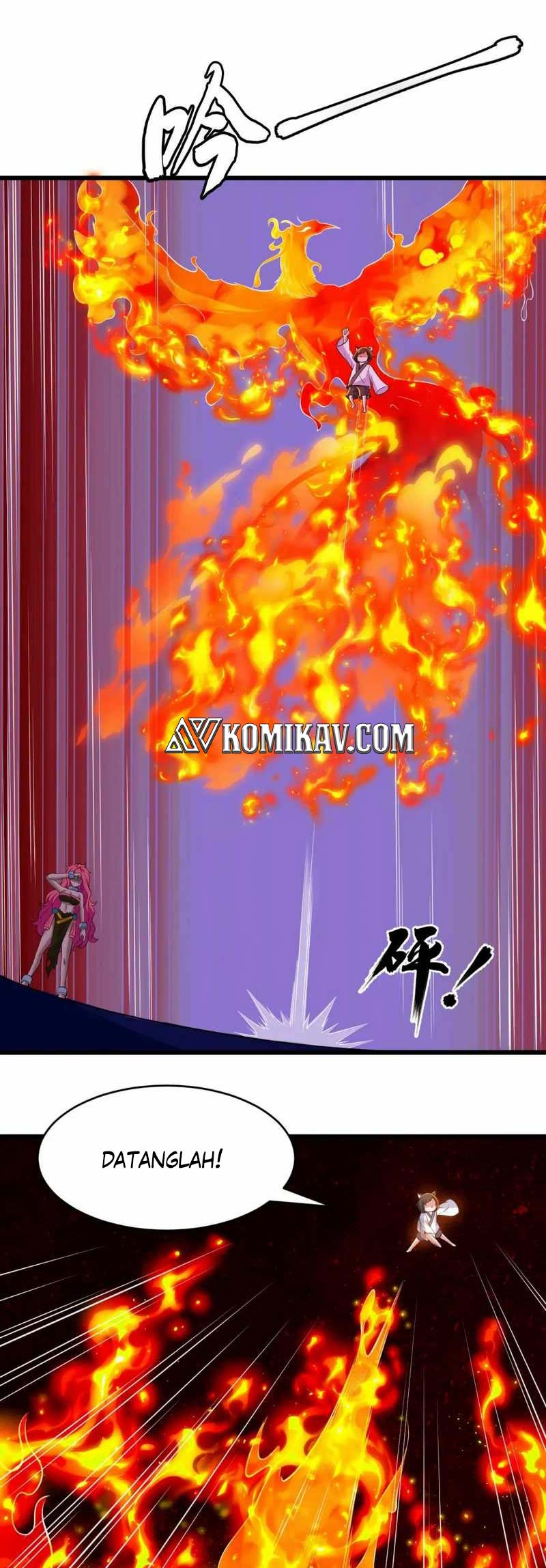 I just want to be beaten to death by everyone Chapter 181 - halaman 23
