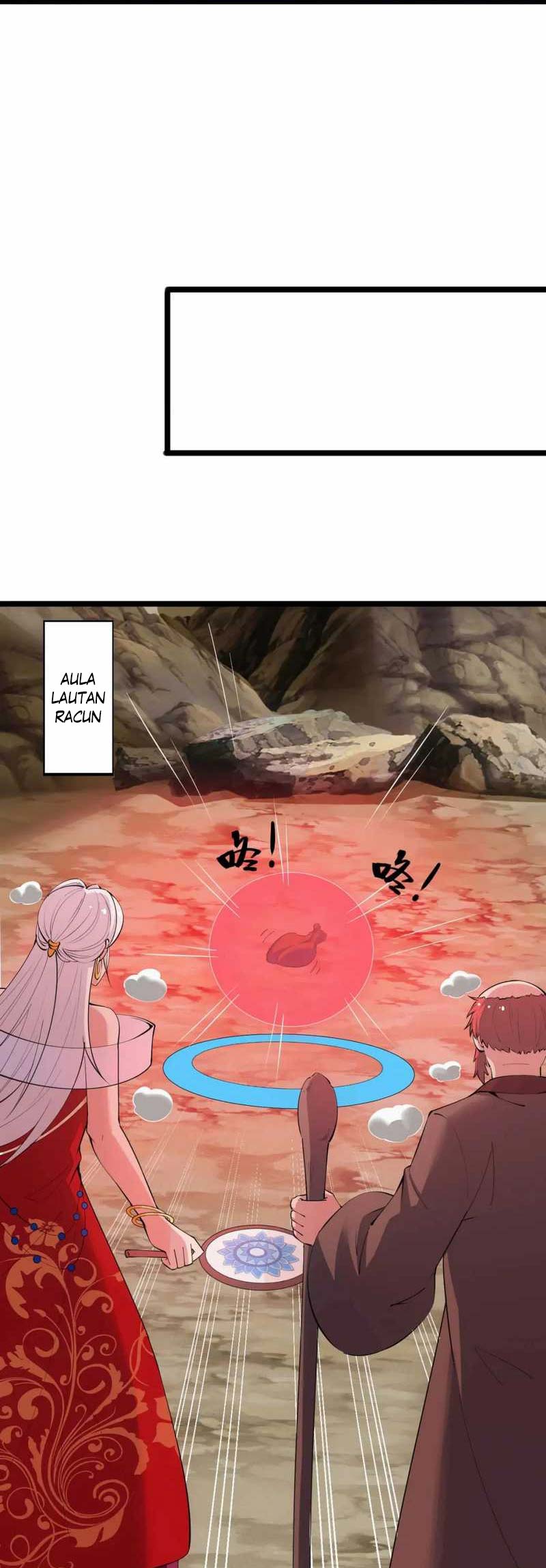 I just want to be beaten to death by everyone Chapter 181 - halaman 27