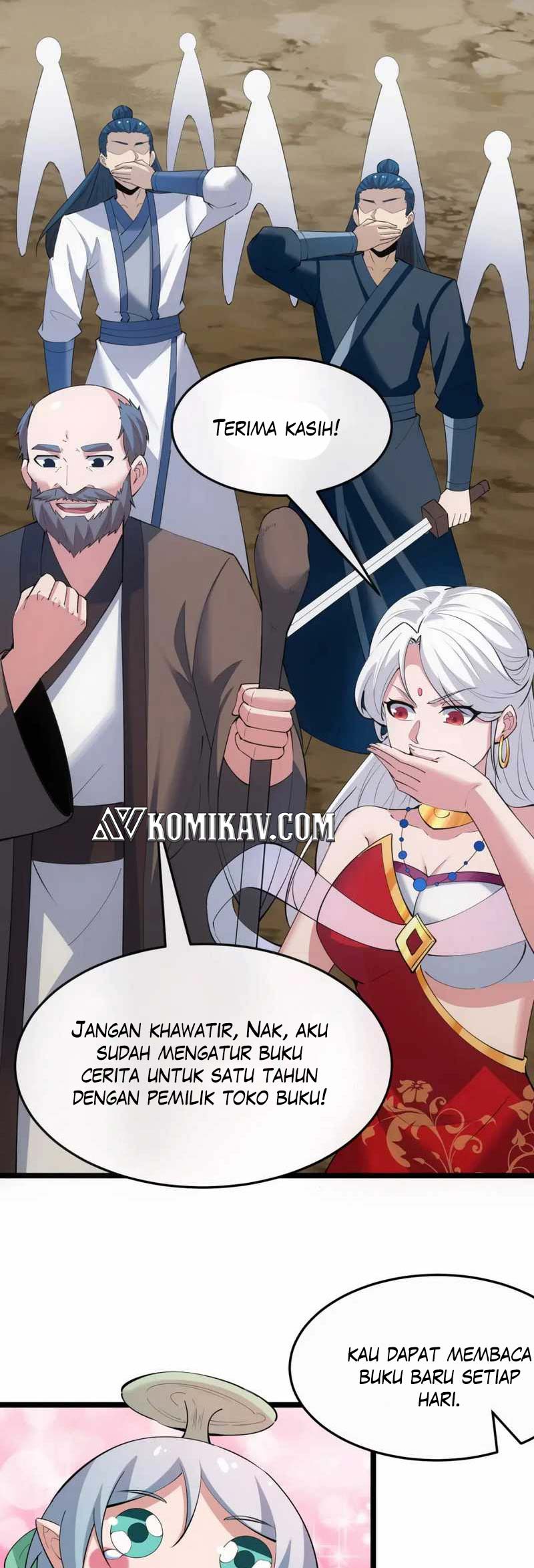 I just want to be beaten to death by everyone Chapter 181 - halaman 29