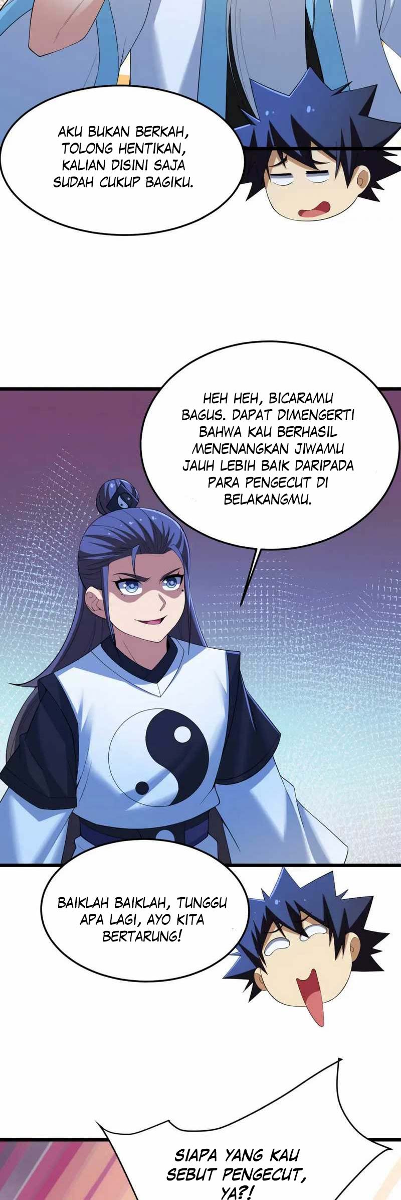 I just want to be beaten to death by everyone Chapter 181 - halaman 3