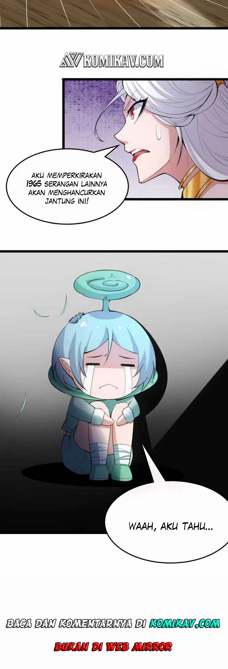 I just want to be beaten to death by everyone Chapter 181 - halaman 32