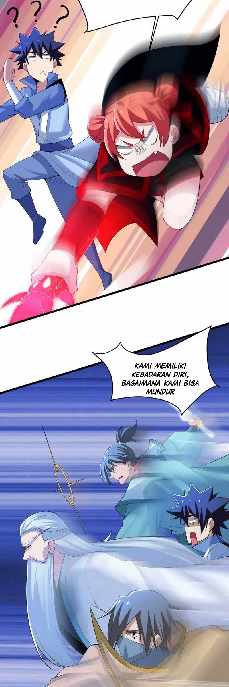 I just want to be beaten to death by everyone Chapter 181 - halaman 4