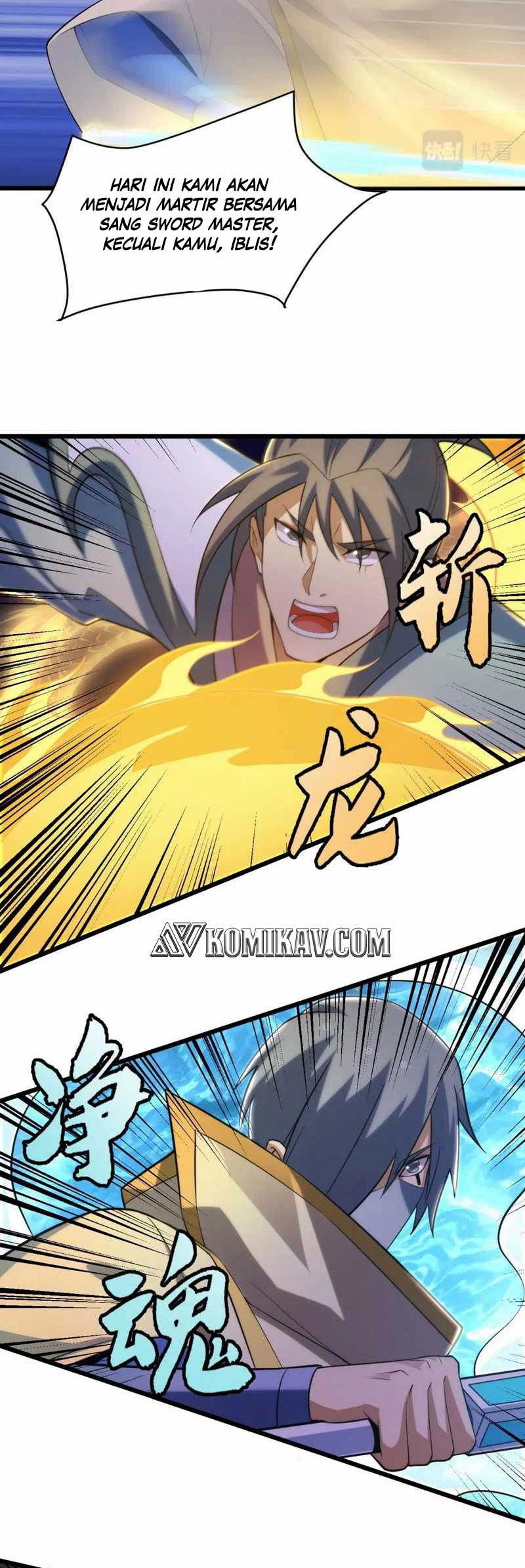 I just want to be beaten to death by everyone Chapter 181 - halaman 5