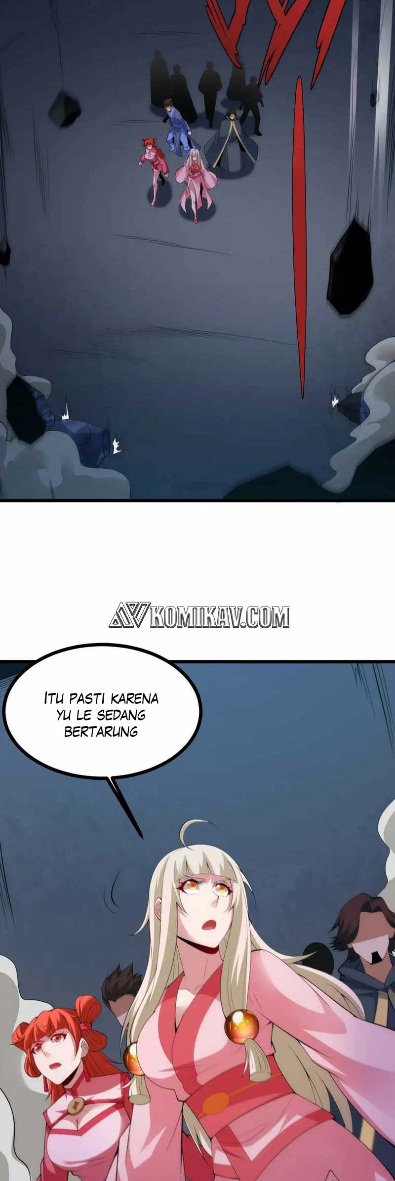 I just want to be beaten to death by everyone Chapter 181 - halaman 8