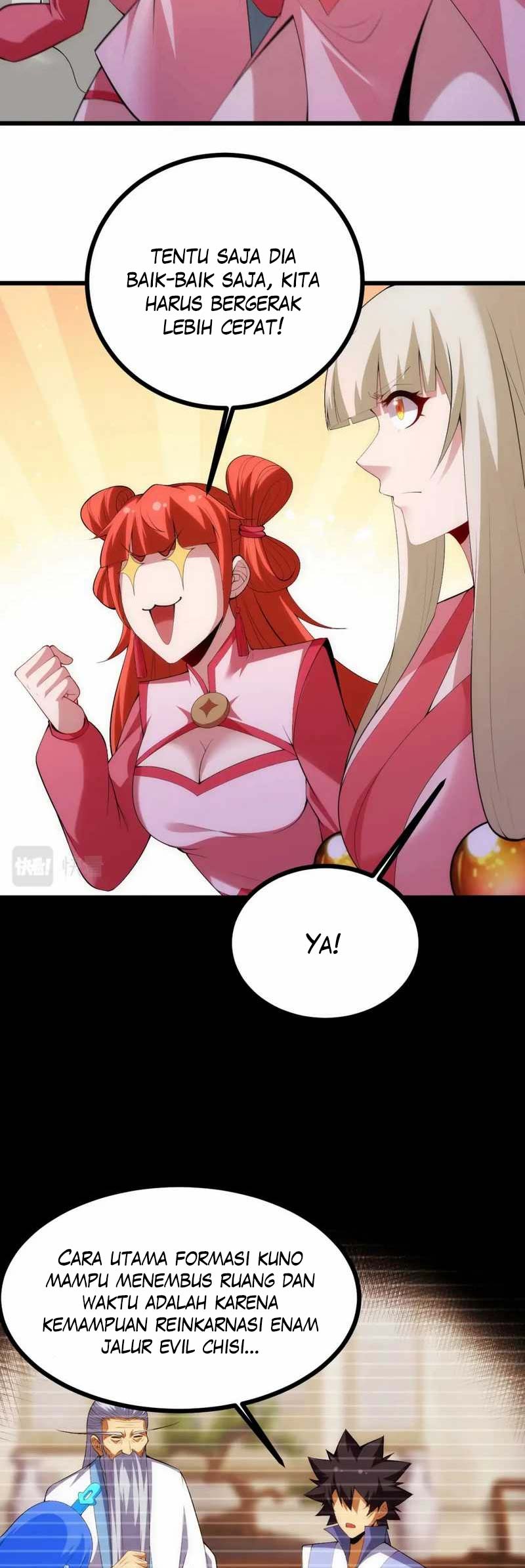 I just want to be beaten to death by everyone Chapter 181 - halaman 9