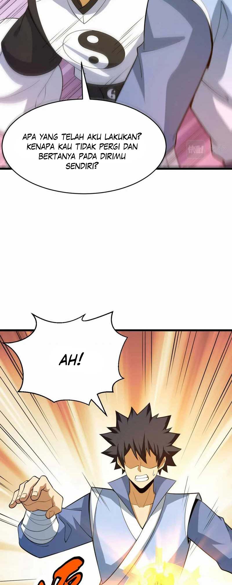 I just want to be beaten to death by everyone Chapter 182 - halaman 1