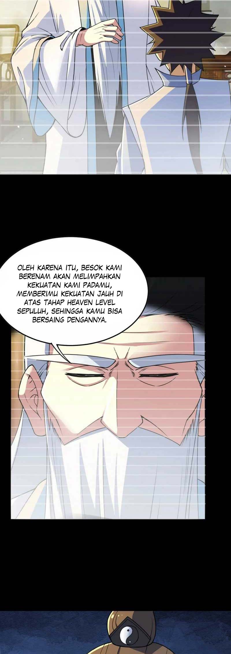 I just want to be beaten to death by everyone Chapter 182 - halaman 15
