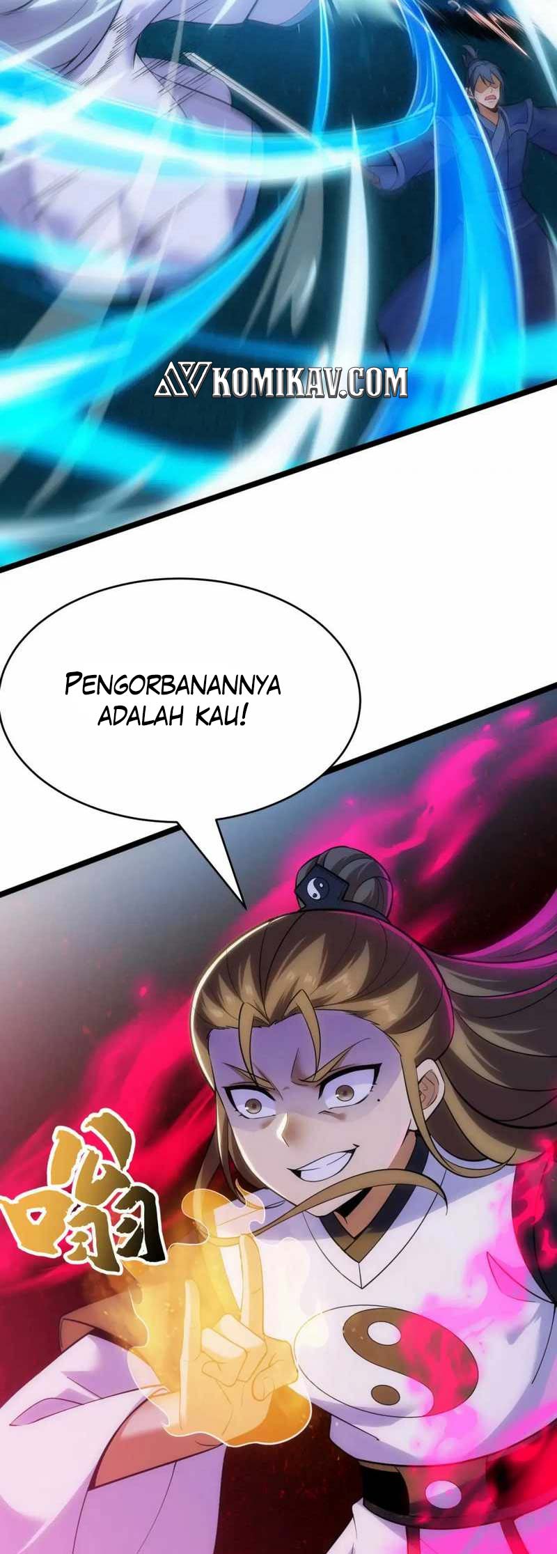 I just want to be beaten to death by everyone Chapter 183 - halaman 1